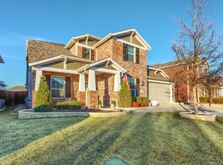 1629 Settlement Way, Aubrey, TX 76227