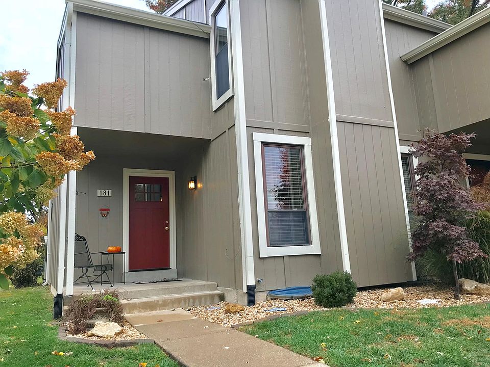 Freshly painted exterior, new roof