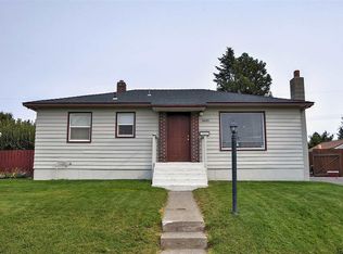 5610 N F St, Spokane, WA 99205