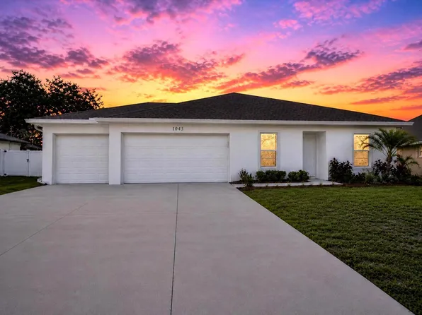 1043 Landsdowne Drive, Sebastian, FL 32958