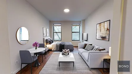 Rented by Bond New York