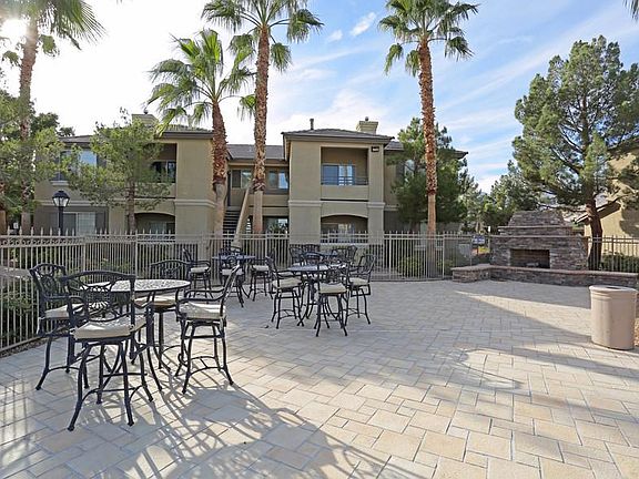 Seating Areas by Pool and Clubhouse