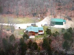 5556 Oak Grove Church Rd, Lonedell, MO 63060