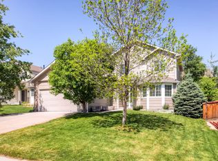12633 Buckhorn Creek St, Parker, CO 80134