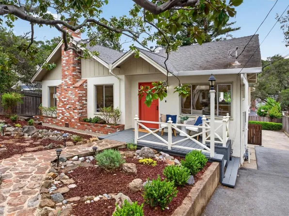 2011 Belle Monti Ave, Belmont, CA 94002