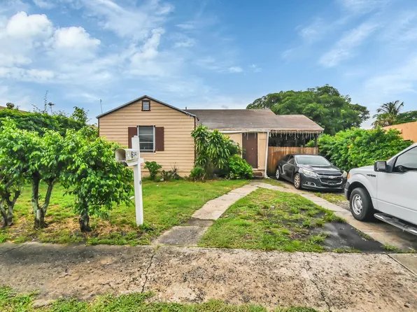 634 39th Street, West Palm Beach, FL 33407