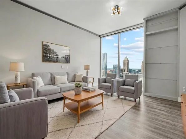 855 Peachtree St NE Unit 2906, Atlanta, GA 30308