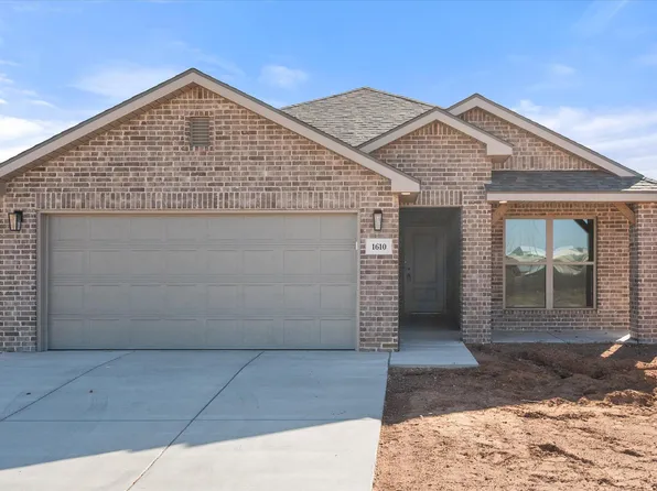 1610 N Dover Ave, Lubbock, TX 79416