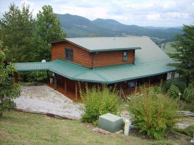 265 Highlands Blf, Tellico Plains, TN, 37385