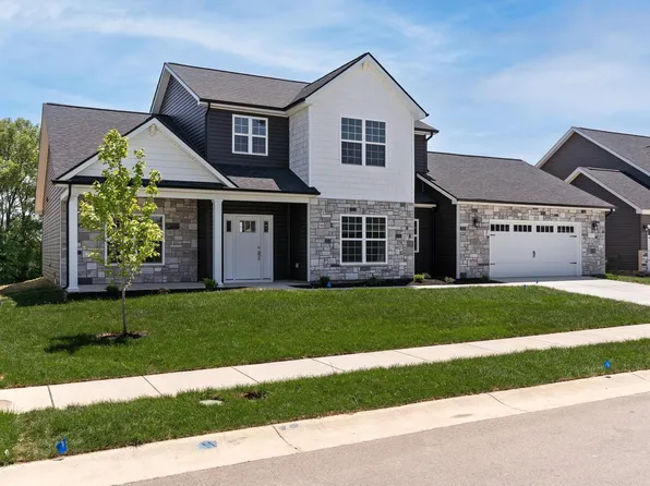 4824 Abbeyville Dr, Lafayette, IN 47909