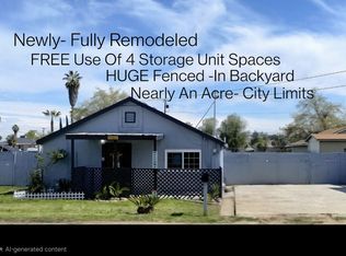 689 S 11th 1/2 Ave, Hanford, CA 93230