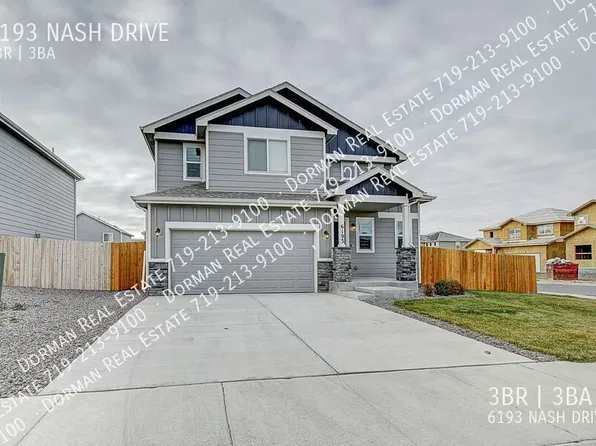 6193 Nash Dr, Colorado Springs, CO 80925