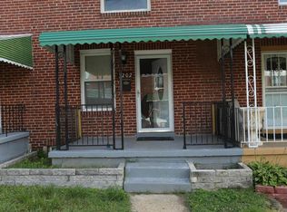3202 Kentucky Ave, Baltimore, MD 21213
