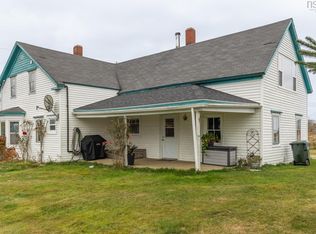 129 Chebogue Point Rd, Yarmouth, NS B5A5E8