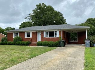 603 S Westover Dr, Monroe, NC 28112