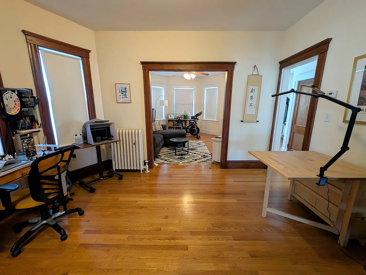 2 bed, 1220 sqft, $2,700 — Photo 2