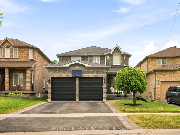 96 Penvill Trl, Barrie, ON L4N 5S3