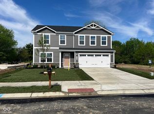 1684 Bayberry Dr, Greenfield, IN 46140