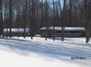 642 Nichols Rd, Arcade, NY 14009