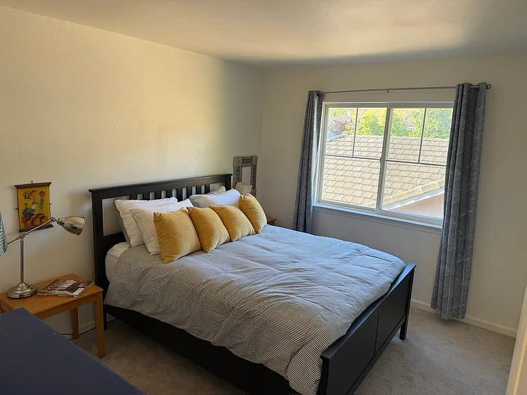 Bedroom 3, upstairs