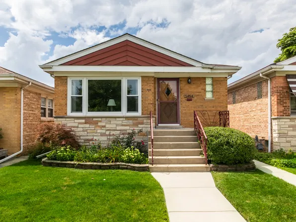 5454 N Melvina Ave, Chicago, IL 60630