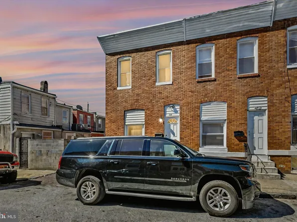 400 N Curley St, Baltimore, MD 21224