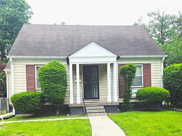 4702 Haverford Ave, Indianapolis, IN 46205