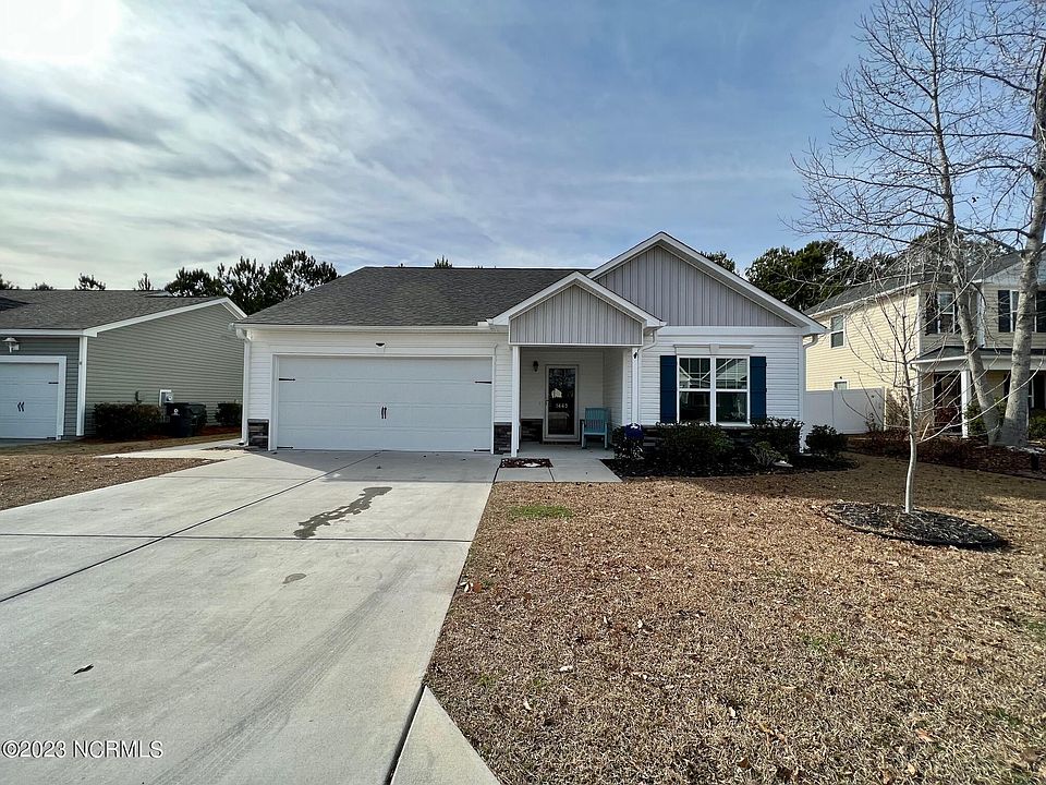 1463 Gate Hill Road SE, Bolivia, NC 28422 Zillow