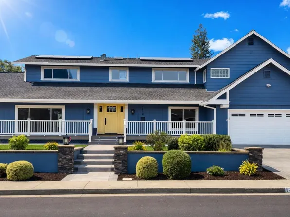 1418 De La Cruz Way, Moraga, CA 94556