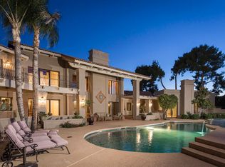 6632 E Maverick Rd, Paradise Valley, AZ 85253