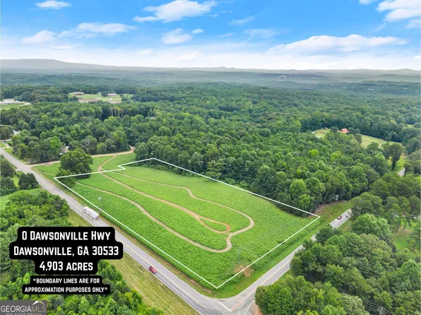 0 Dawsonville Hwy, Dawsonville, GA 30534