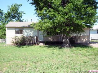 412 S 5th Pl, Broken Arrow, OK 74012