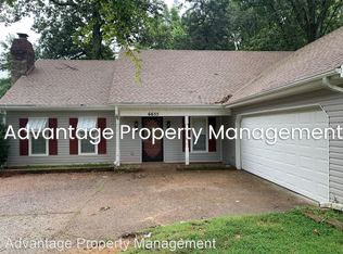 6655 Rocky Park Dr, Memphis, TN 38141