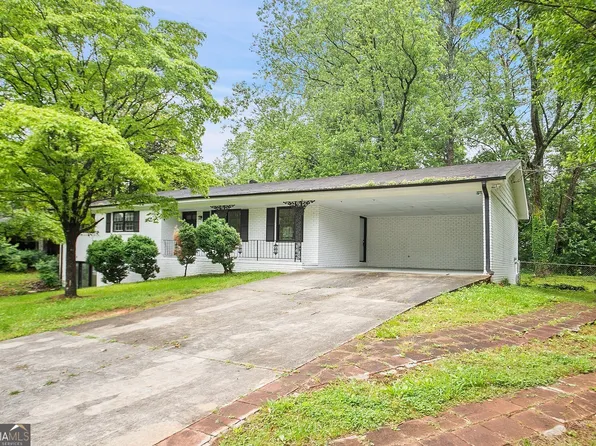 1780 Kinridge Rd, Marietta, GA 30062