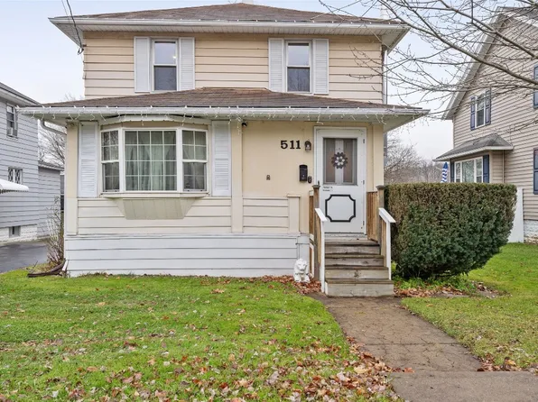 511 N Nanticoke Ave, Endicott, NY 13760