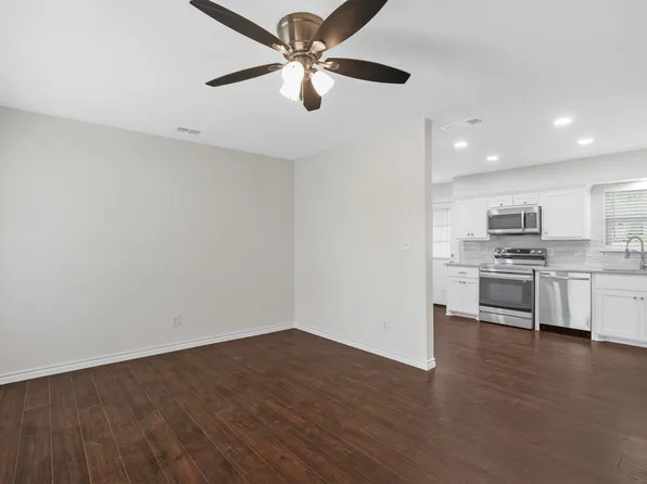 1201 Crockett St, Garland, TX 75040