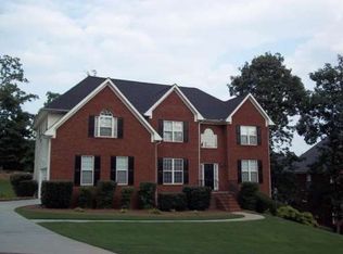 3290 Thorneridge Trl, Douglasville, GA 30135