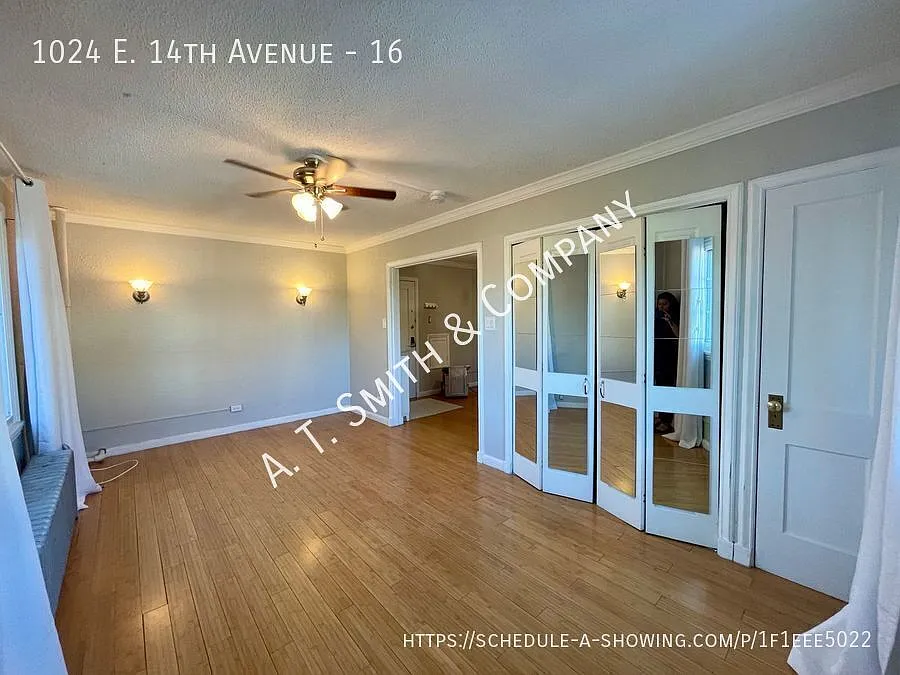 One Bedroom Condo Secured Building in Capitol Hill Includes Off Street Parking — Photo 4