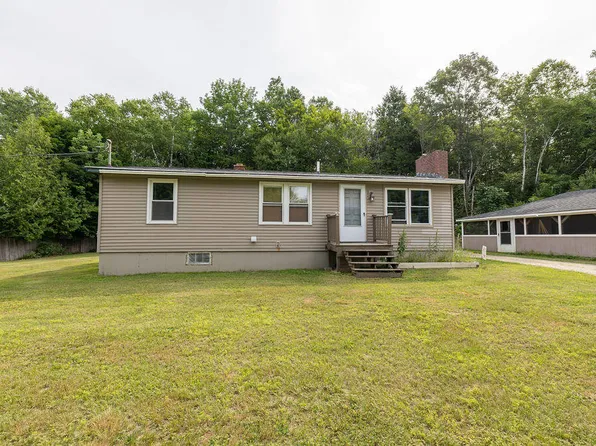 107 Benson Rd, West Gardiner, ME 04345