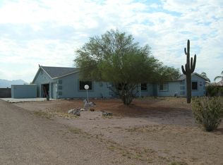 1027 N Signal Butte Rd, Mesa, AZ 85207
