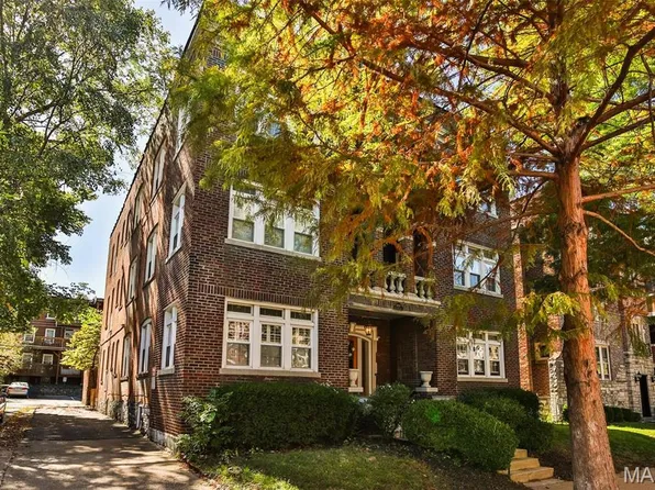 6308 S Rosebury Ave APT 2W, Saint Louis, MO 63105