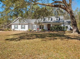 498 Heritage Blvd, Lloyd, FL 32344