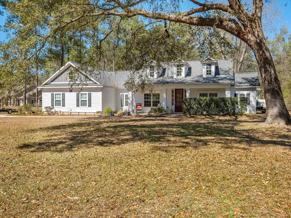 498 Heritage Blvd, Lloyd, FL 32344