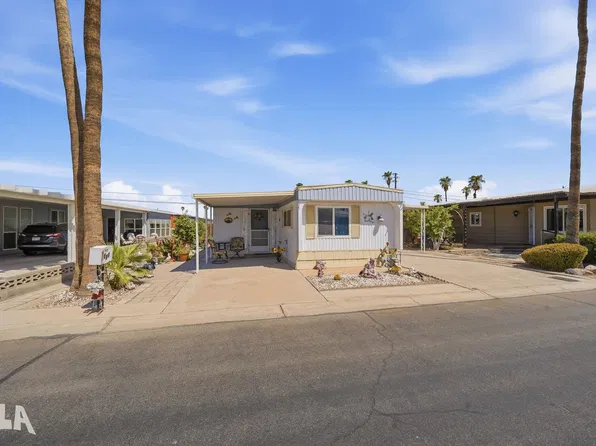 528 W Rainbow Ln, Yuma, AZ 85365
