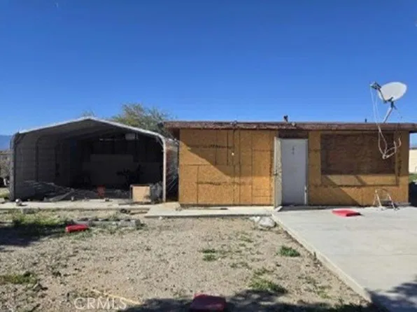 27925 Hotwell Rd Lot 128, Desert Hot Springs, CA 92241