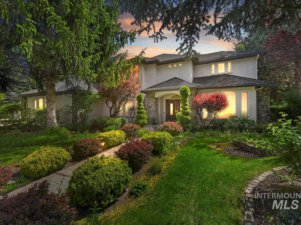 5130 N Lakemont Ln, Garden City, ID 83714