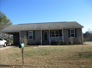 1010 Campbell Street Ext, Elberton, GA 30635