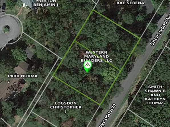 Cherrywood Ave #3, Cumberland, MD 21502