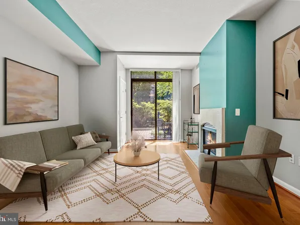 1021 Garfield St #B28, Arlington, VA 22201