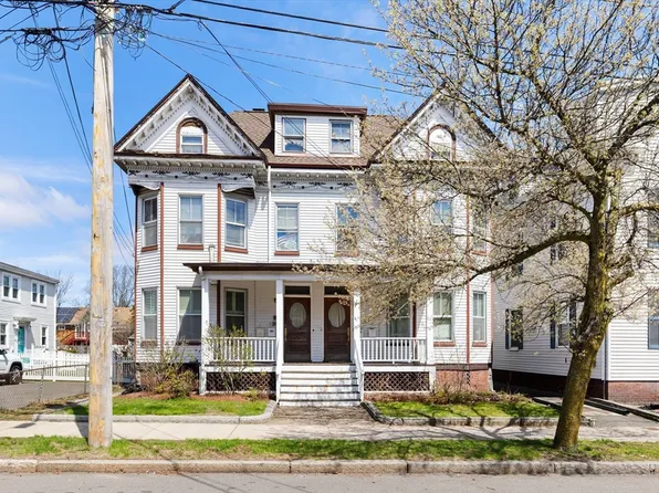 146 North St APT 4, Salem, MA 01970